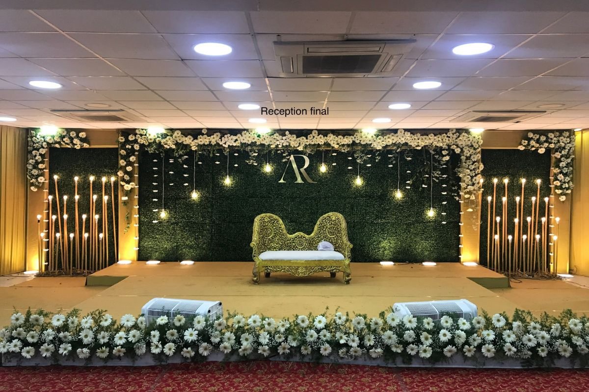 Celebration stage
